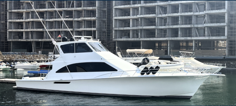 2005 Ocean 73 Super Sport